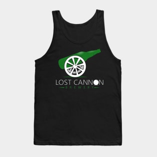 Lost Cannon Brewery Tank Top